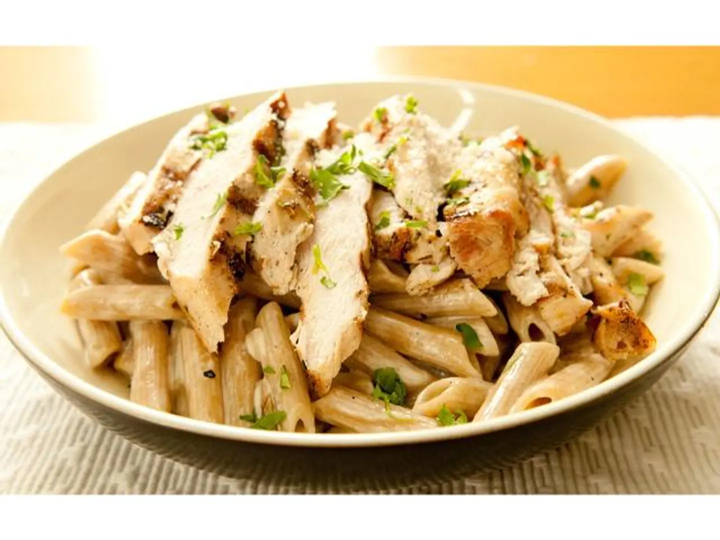 Creamy Chicken Pasta