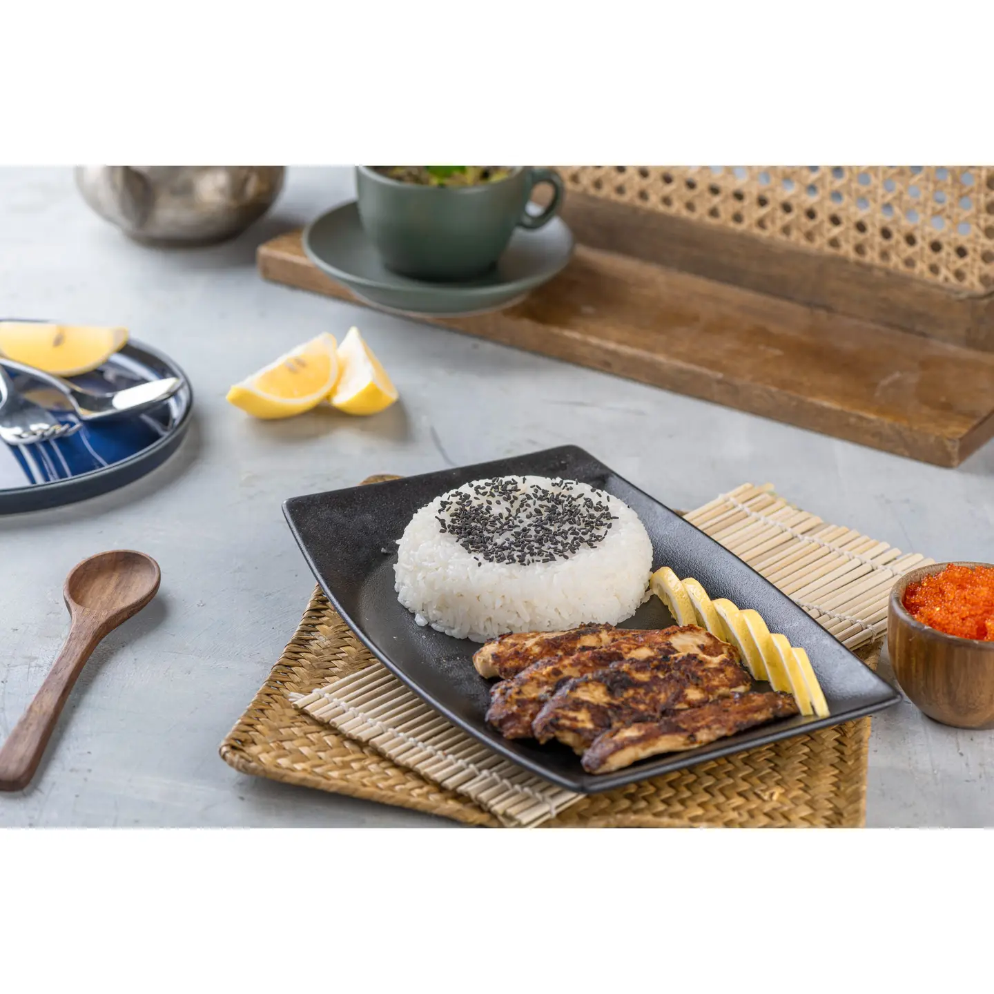 Chicken Satay
