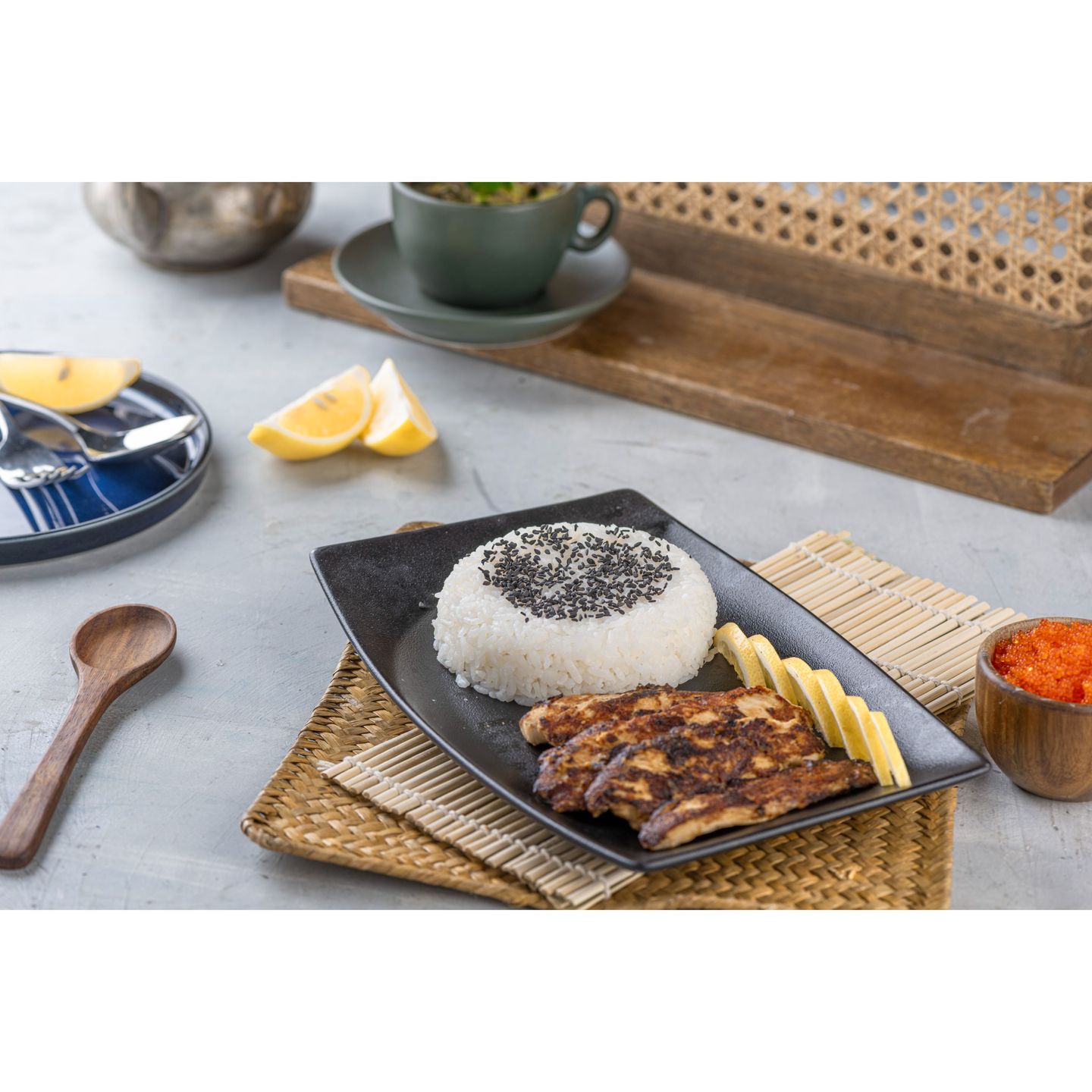 Chicken Satay