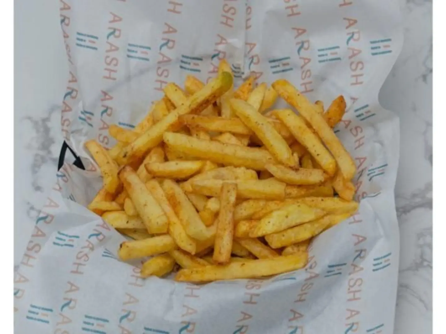 بطاطس مقلية