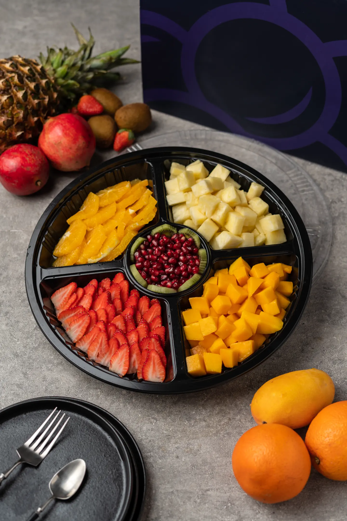 Fruit Dish - Medium