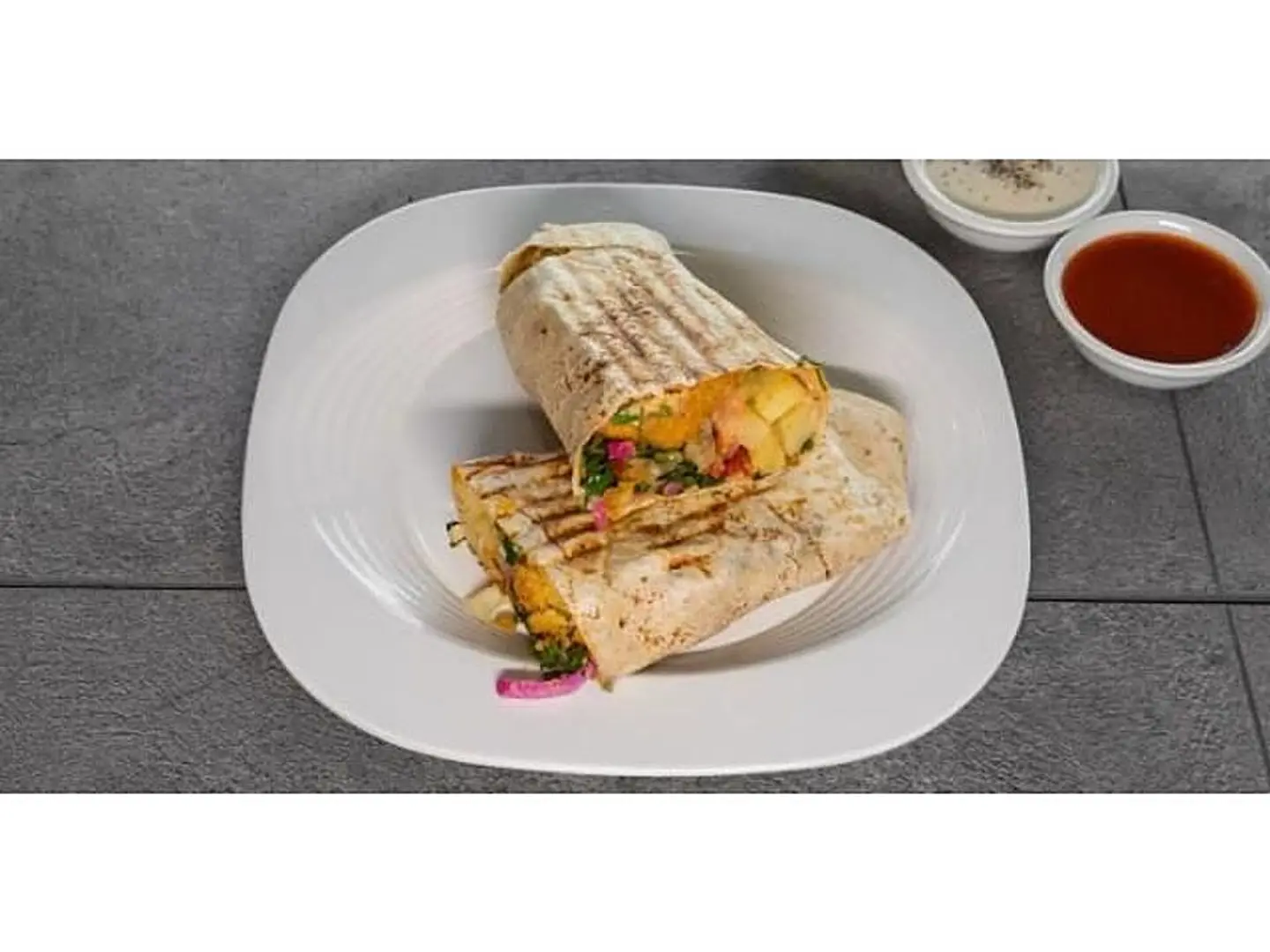 ساندوتش اسبايسي