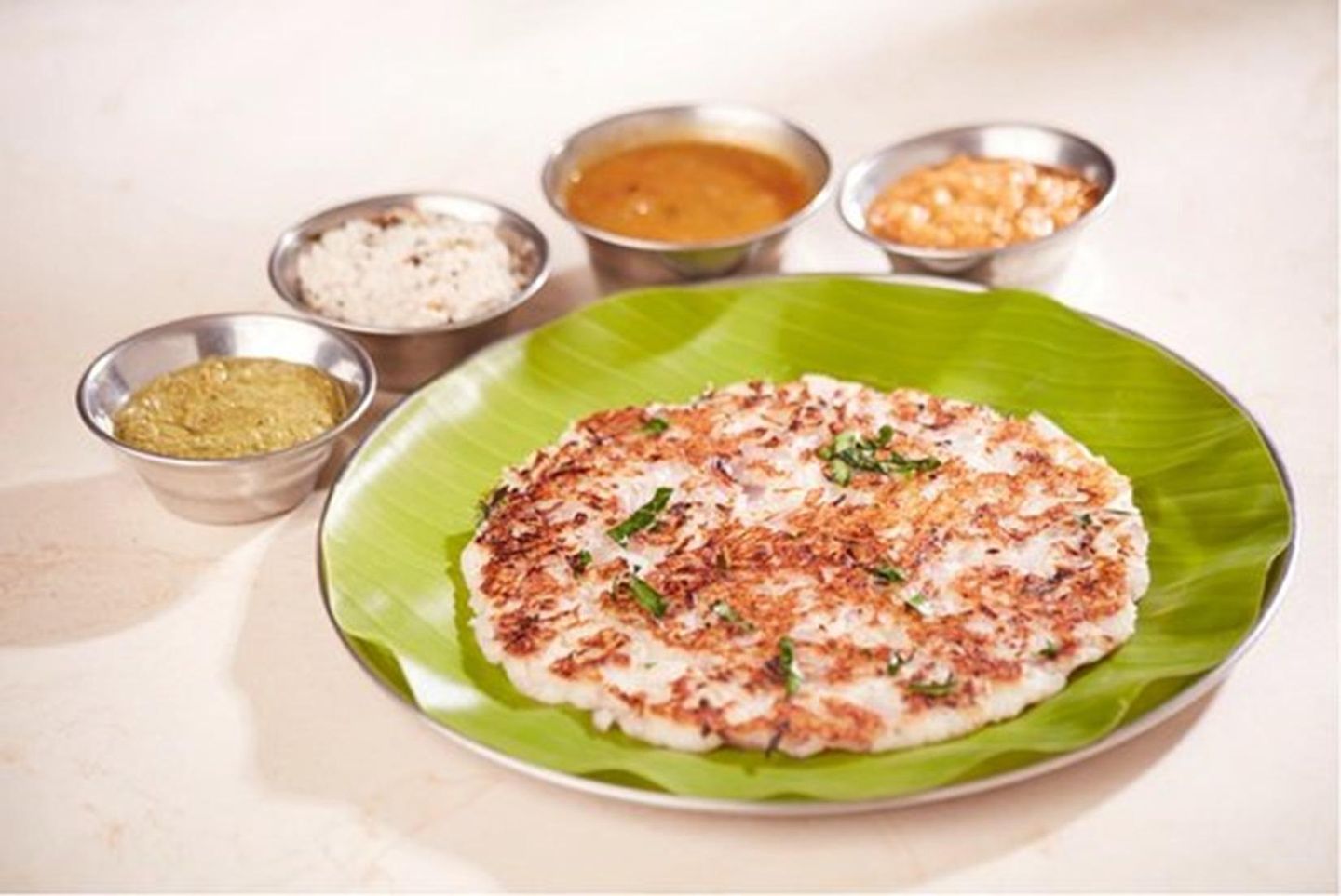 Onion Uthappam