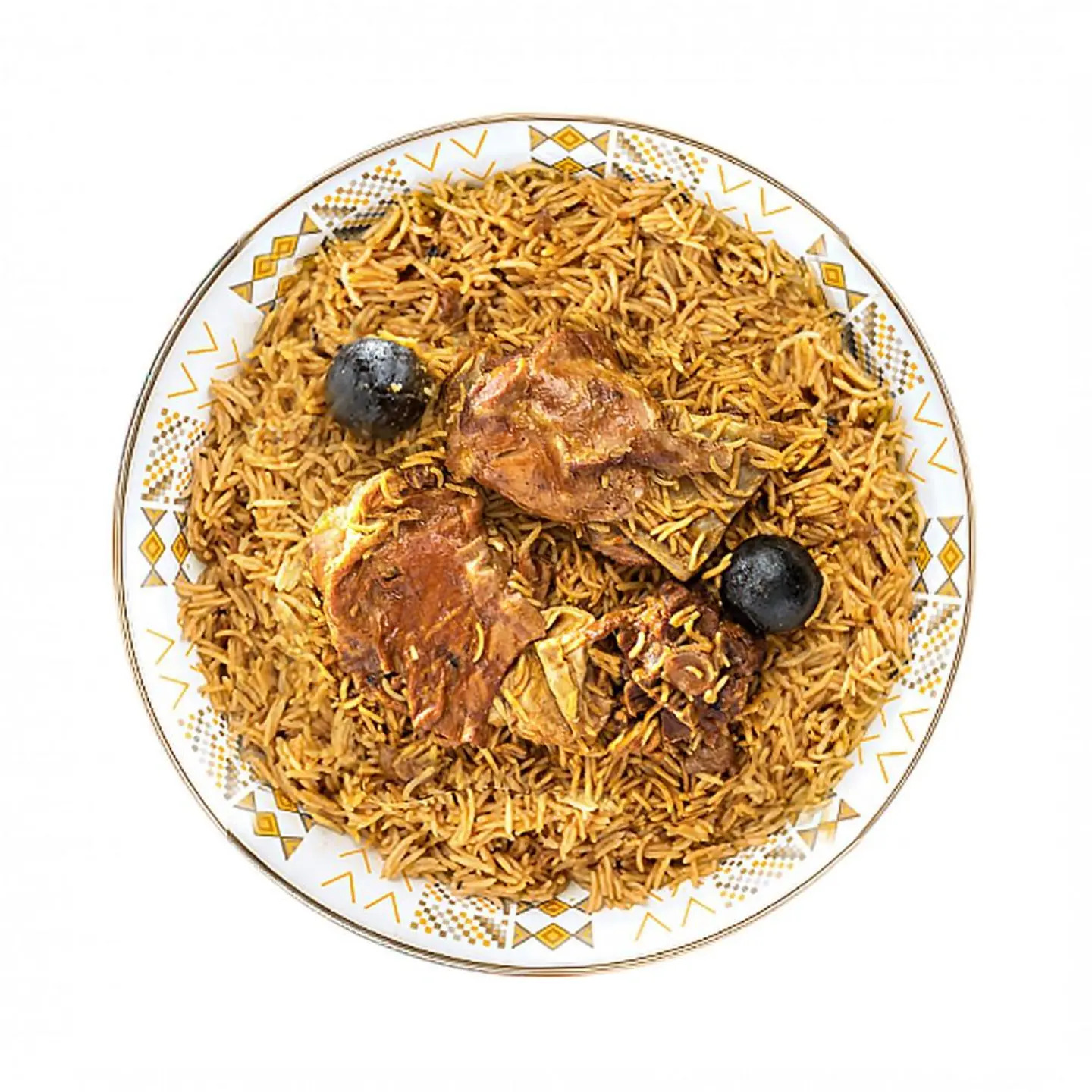 طبخ عربي خروف تحمير