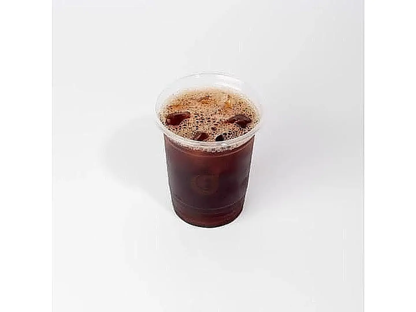 Iced Americano