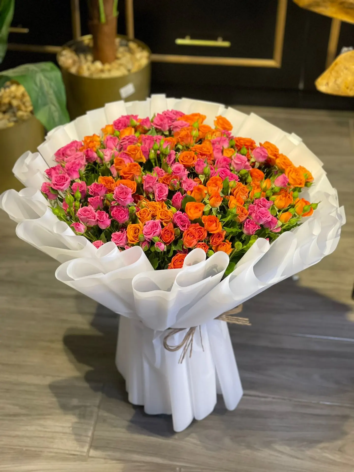باقة الجمال
