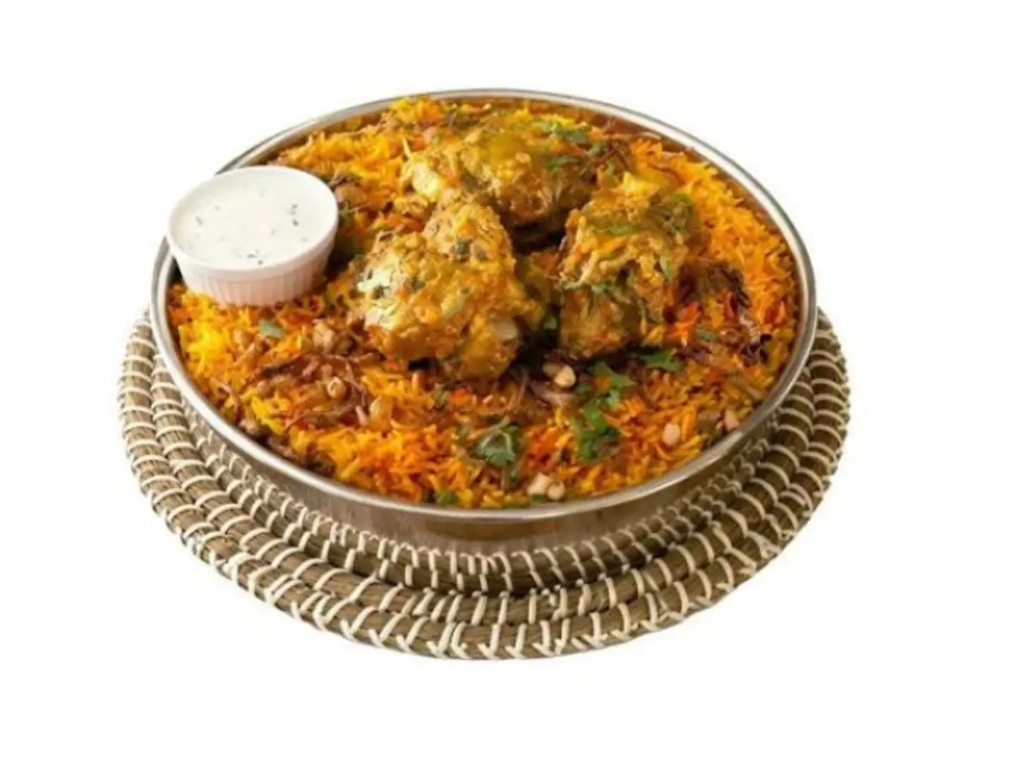 Biryani Meat