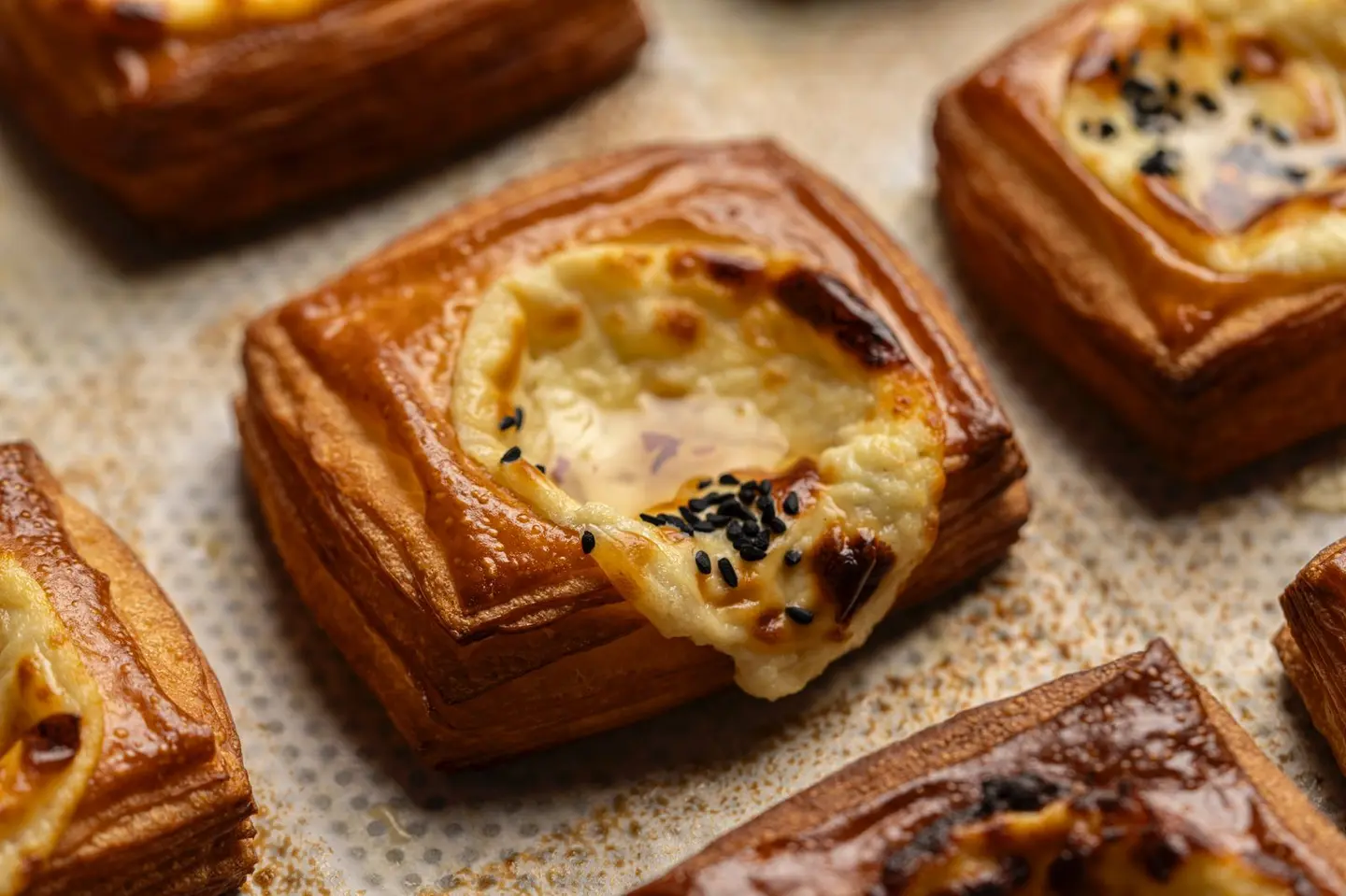Danish Cheese And Honey