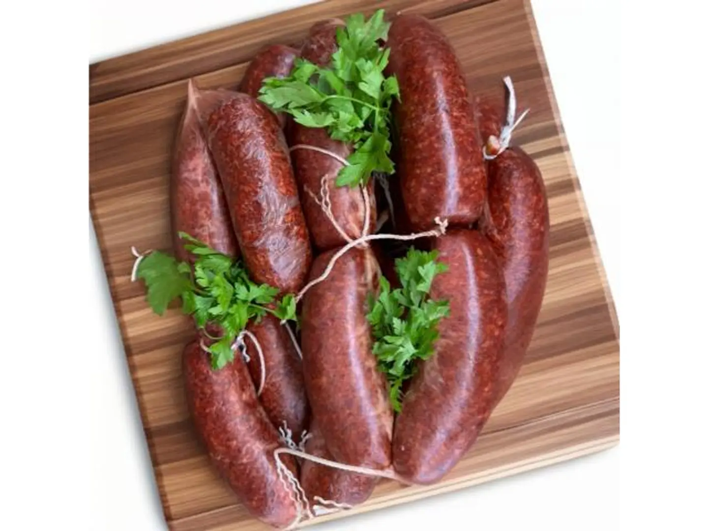 500 Grams Lebanese Hot Dog With Pine Nuts