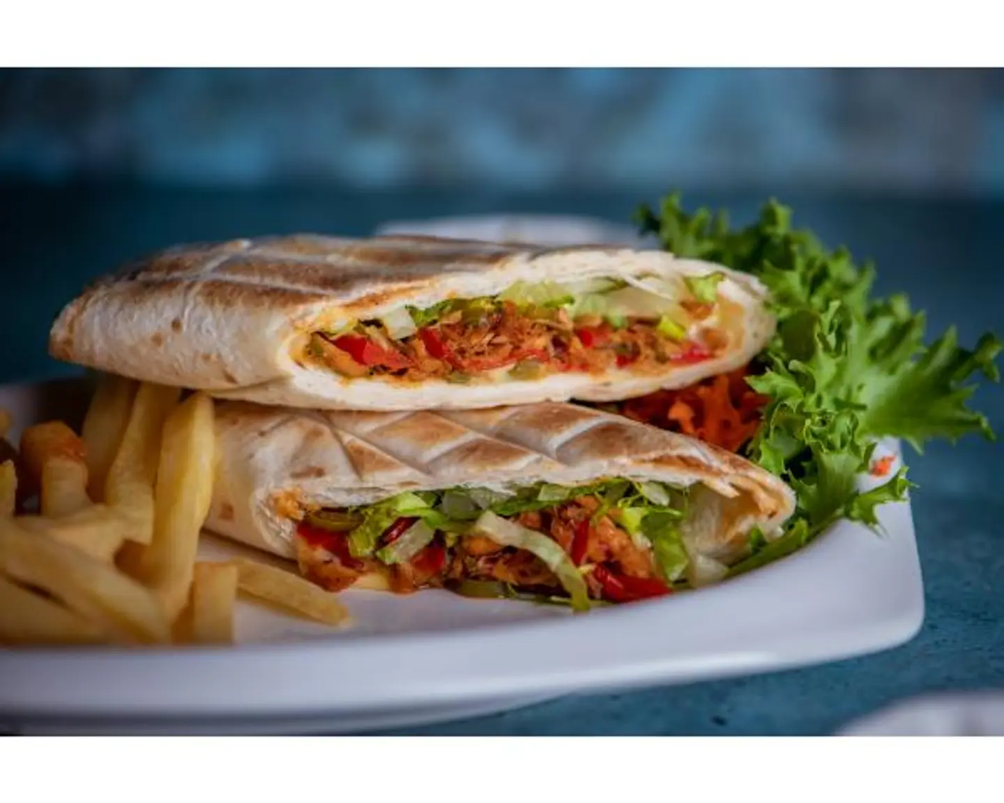 Fajita Meal