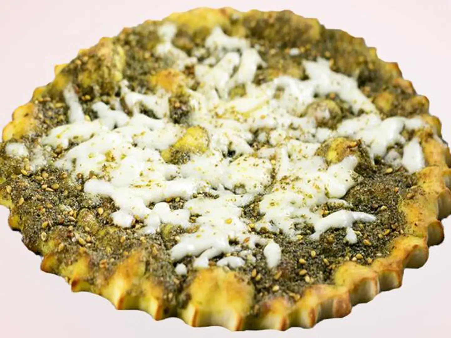 Labneh With Thyme