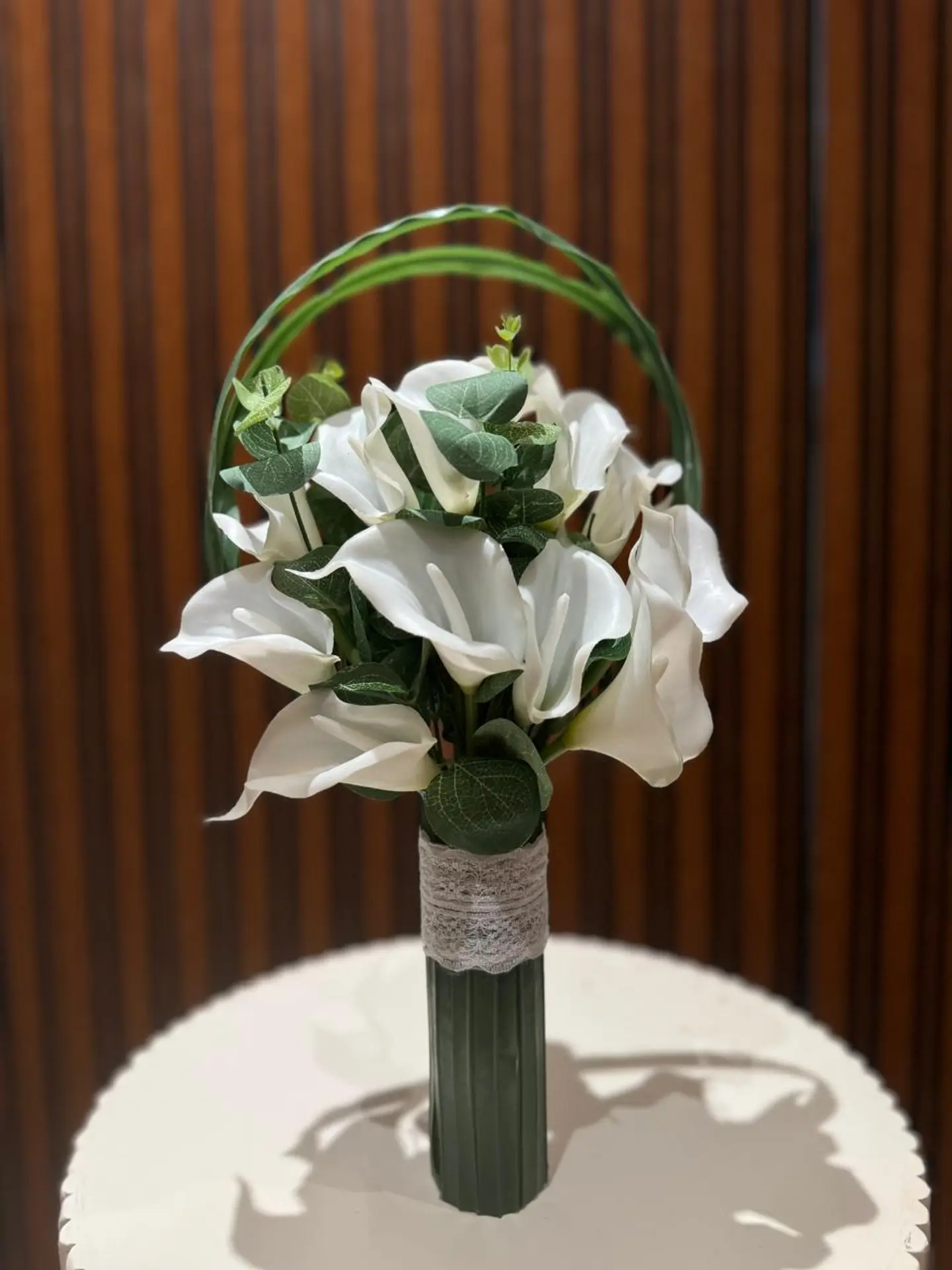 One Site Bridal Bouquet