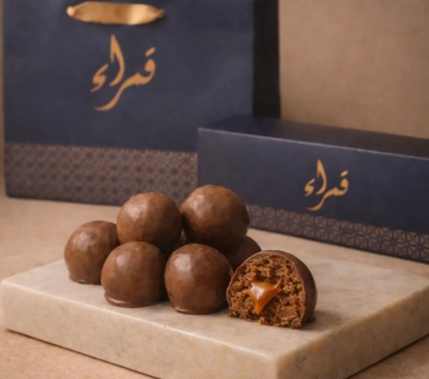 Gmra Truffle