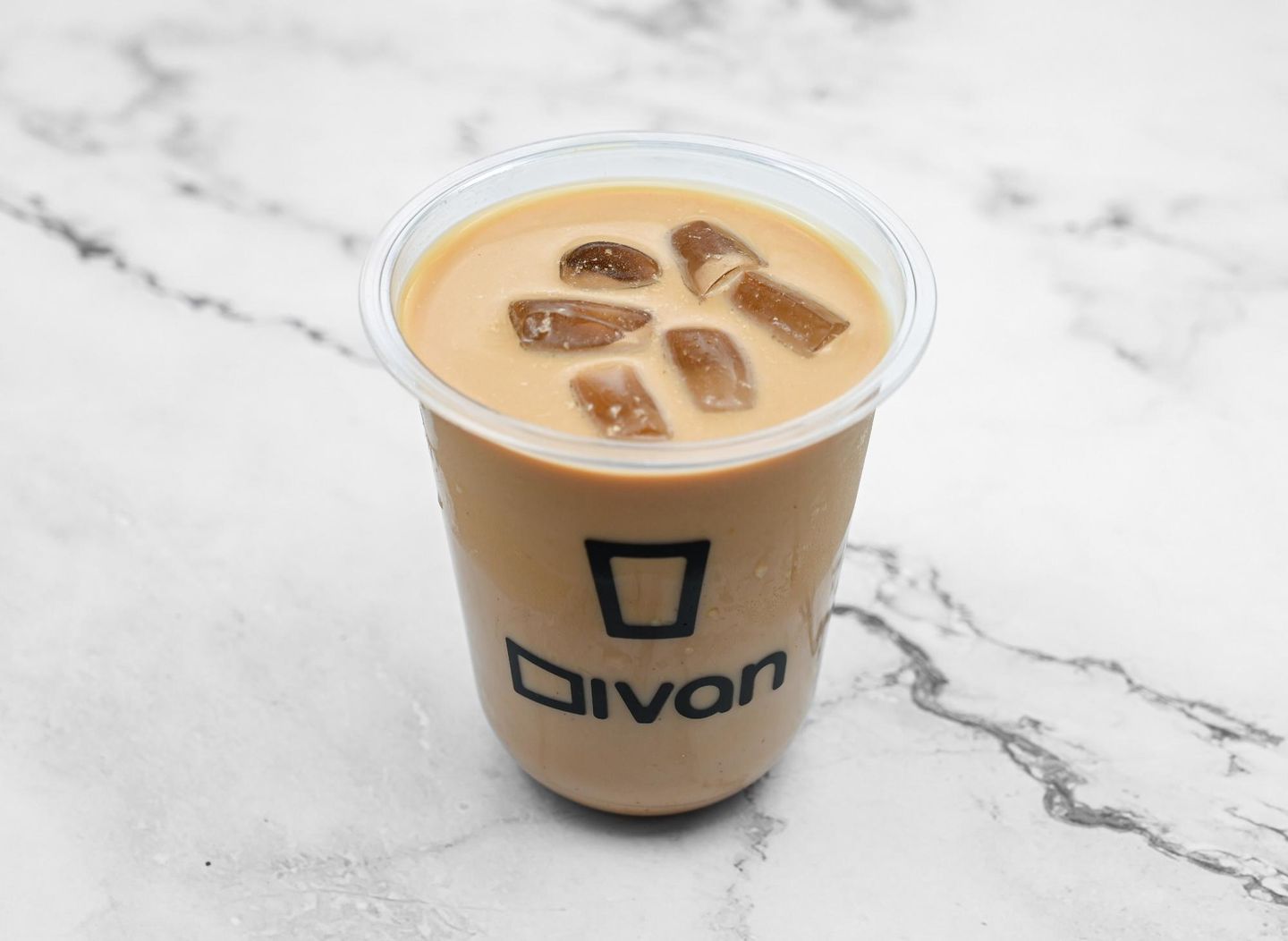 Ice Chicken White Mocha