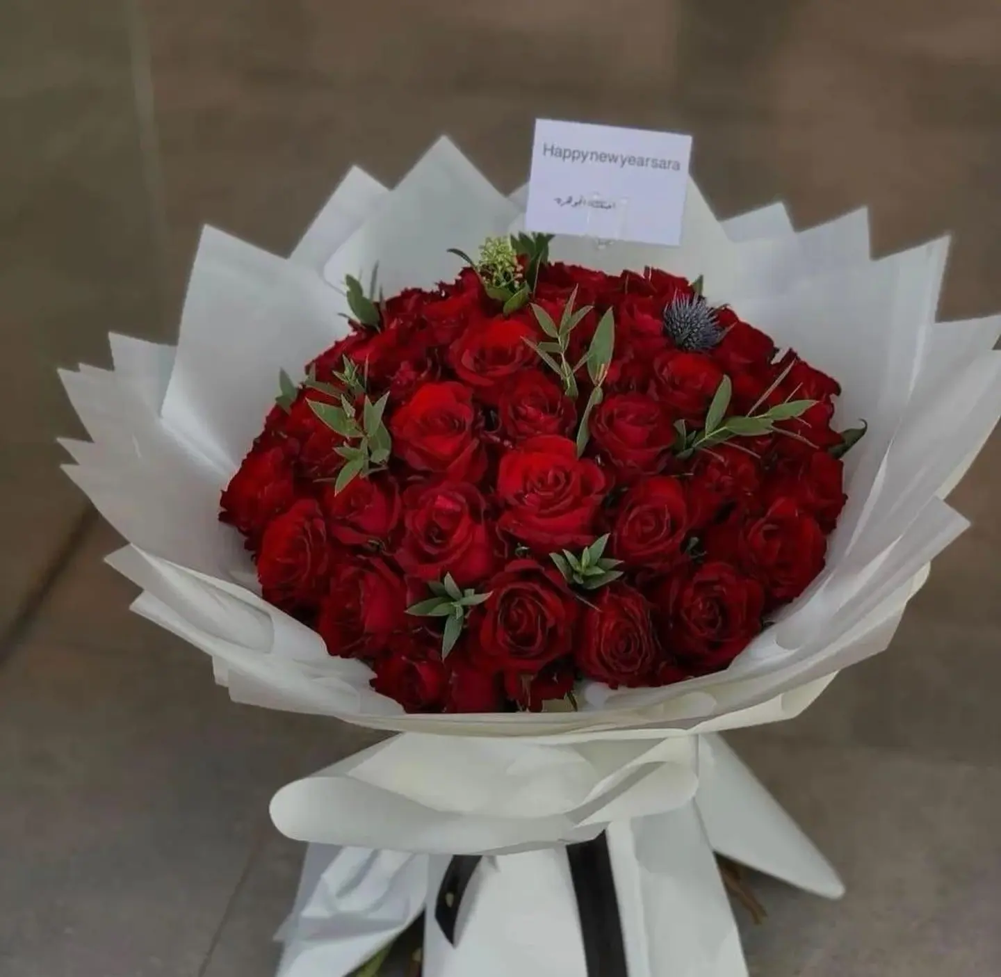 Bouquet Of Luxury2