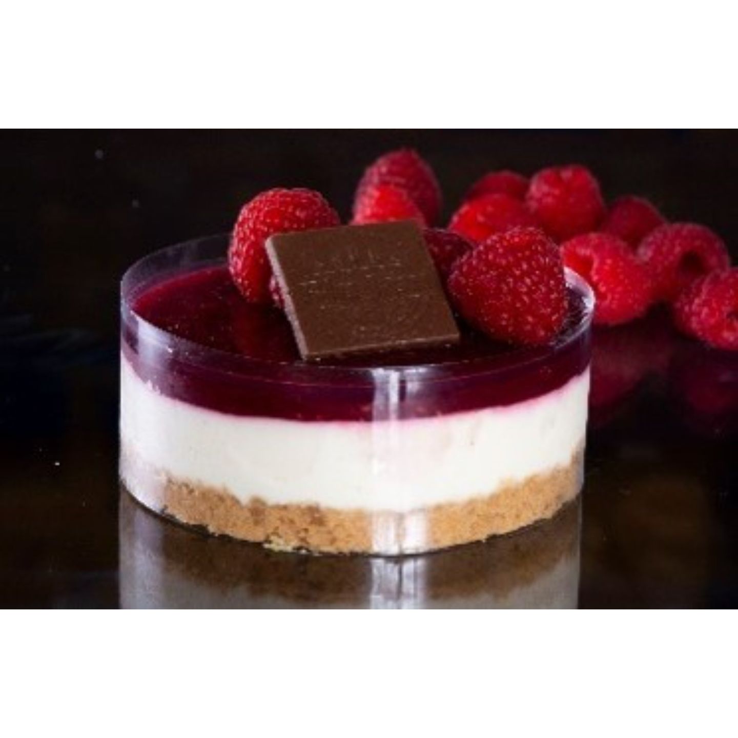 Raspberry Cheese Cake