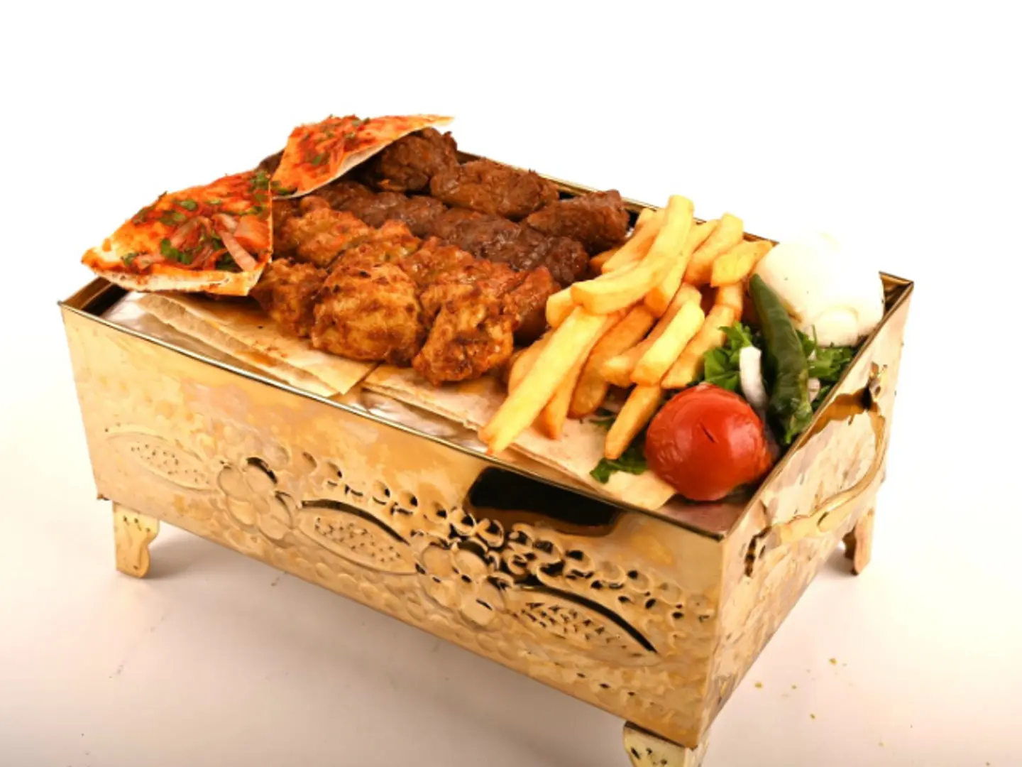500 Gr Mix Grills