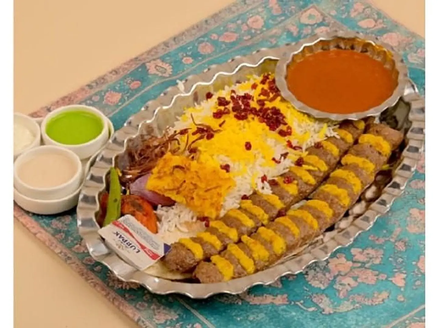 كباب شهزاد الخاص