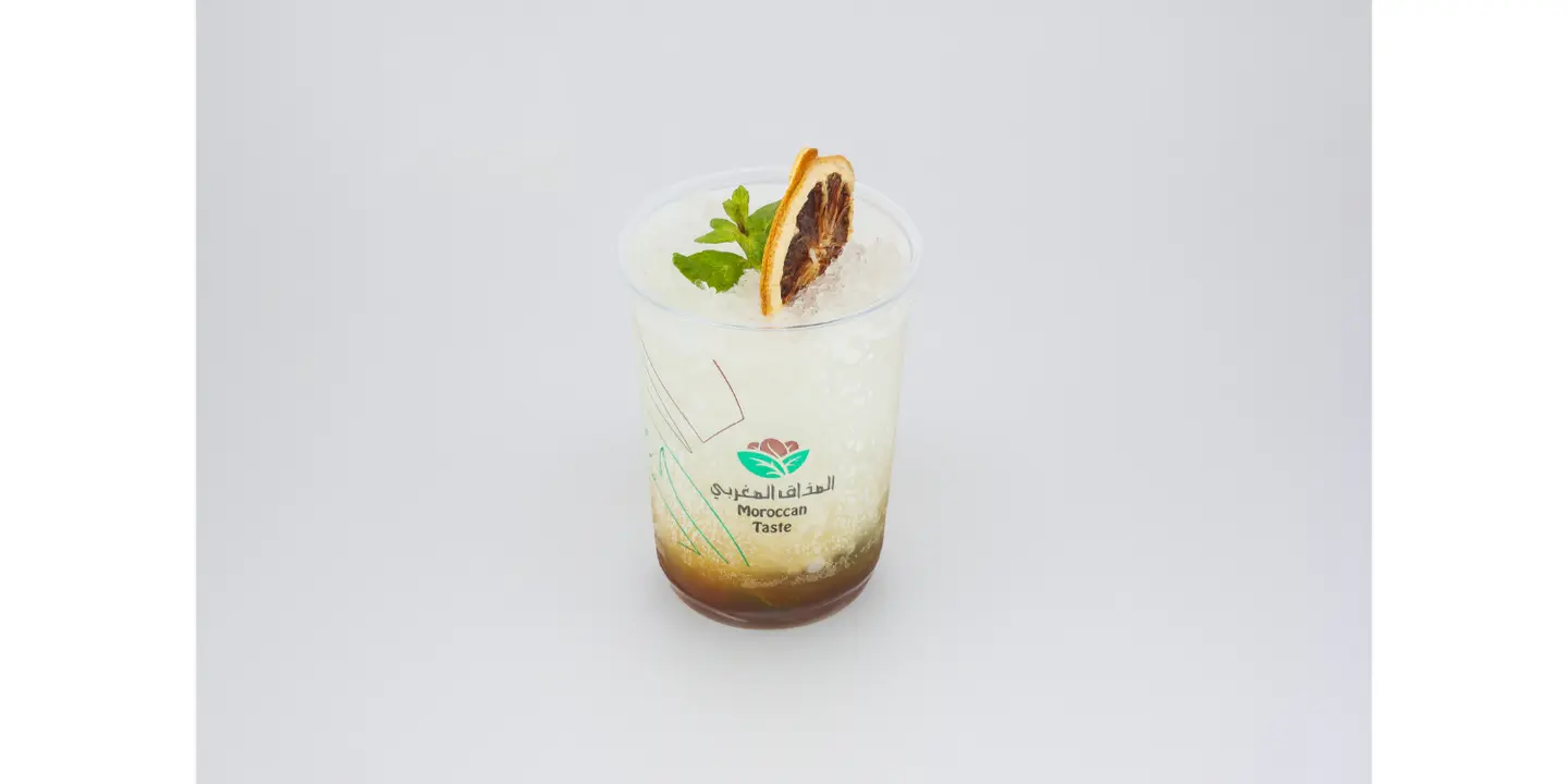 Passion Fruit Mojito