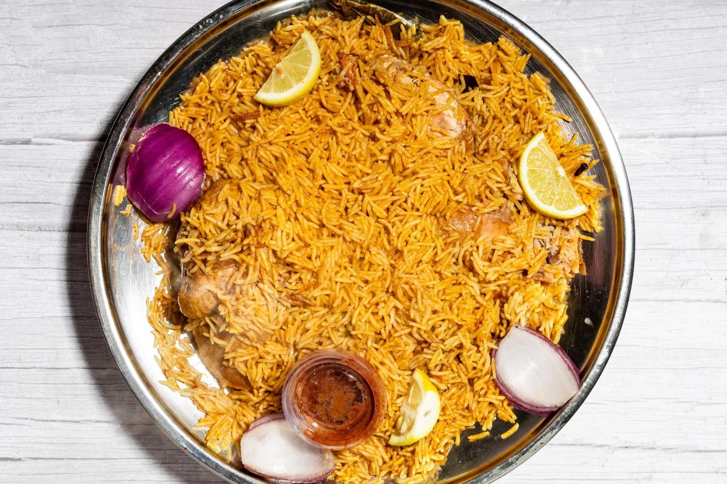 أرز حضرمي