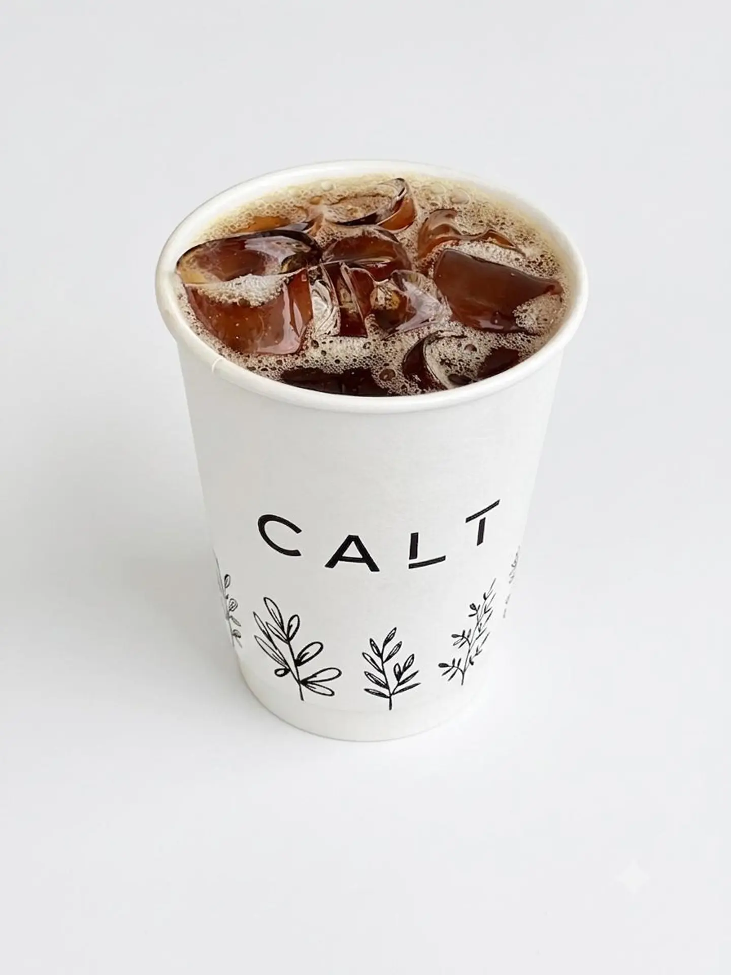 Colombian Iced Drip Coffee