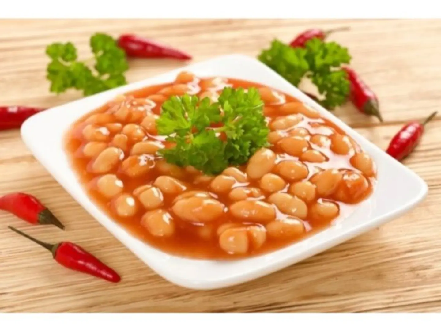 فاصوليا بنية