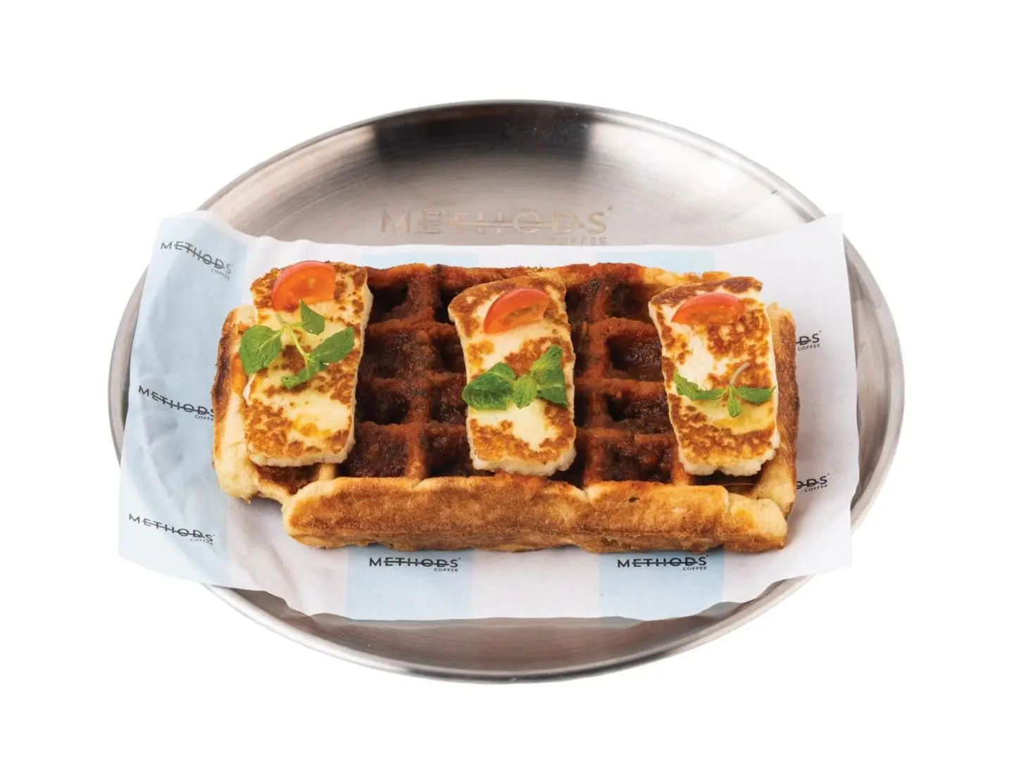 وافل الحلومي