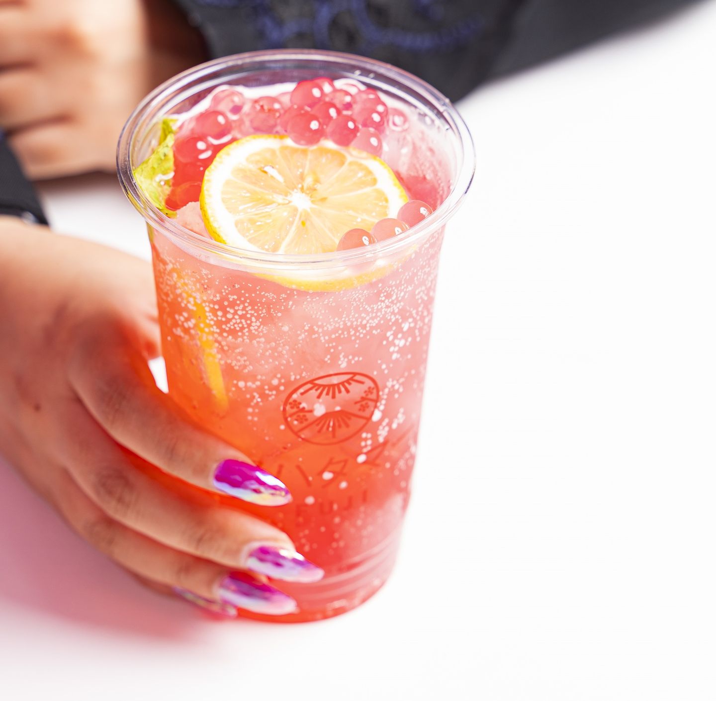 Mojito Strawberry