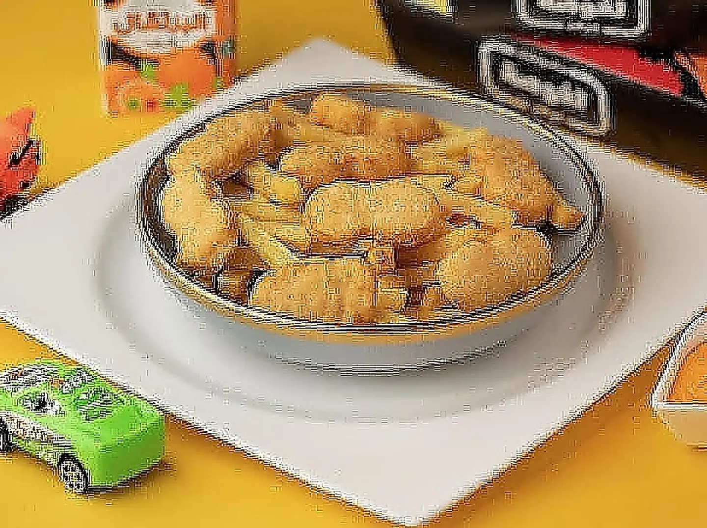 Nuggets Meal