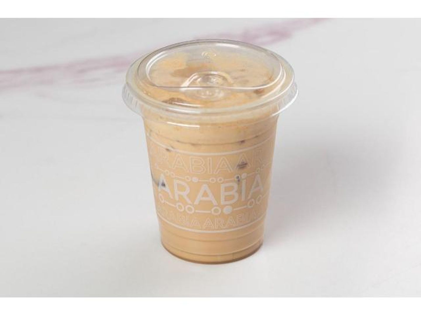 Iced Spanish Latte