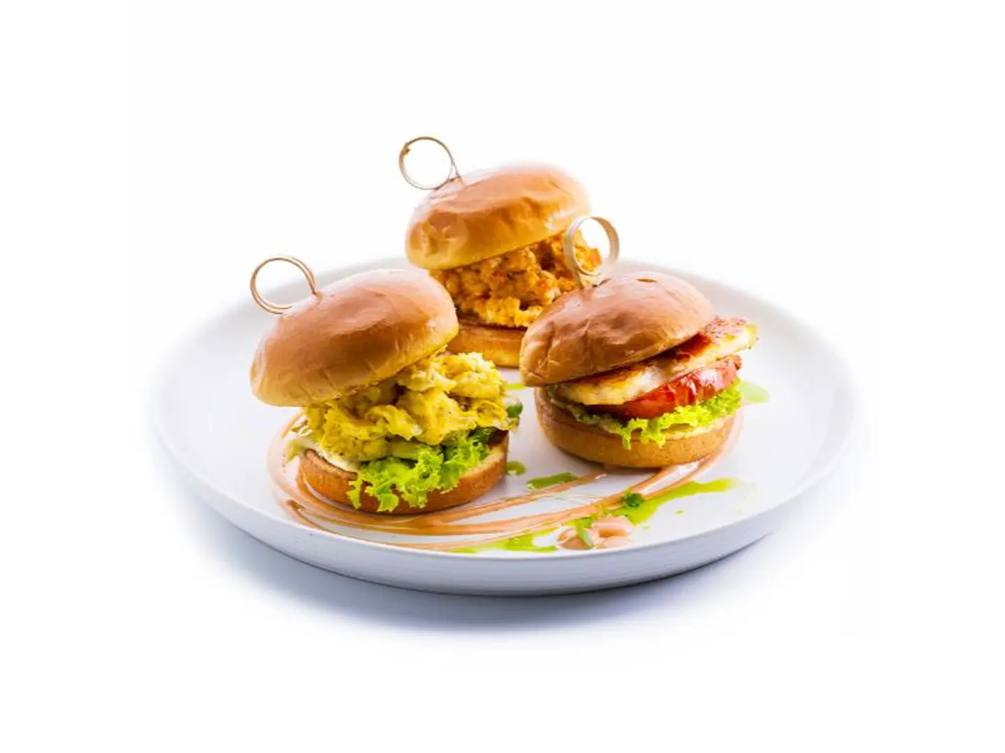 Mixed Sliders