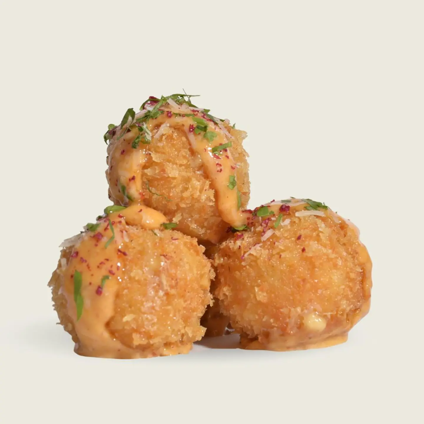 Mac & Cheese Balls