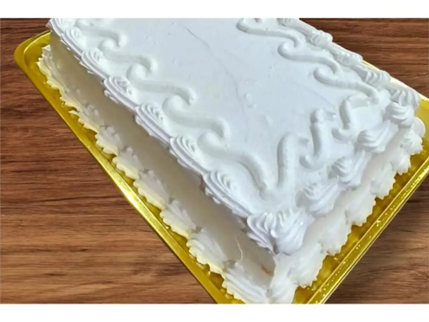 Large Cake
