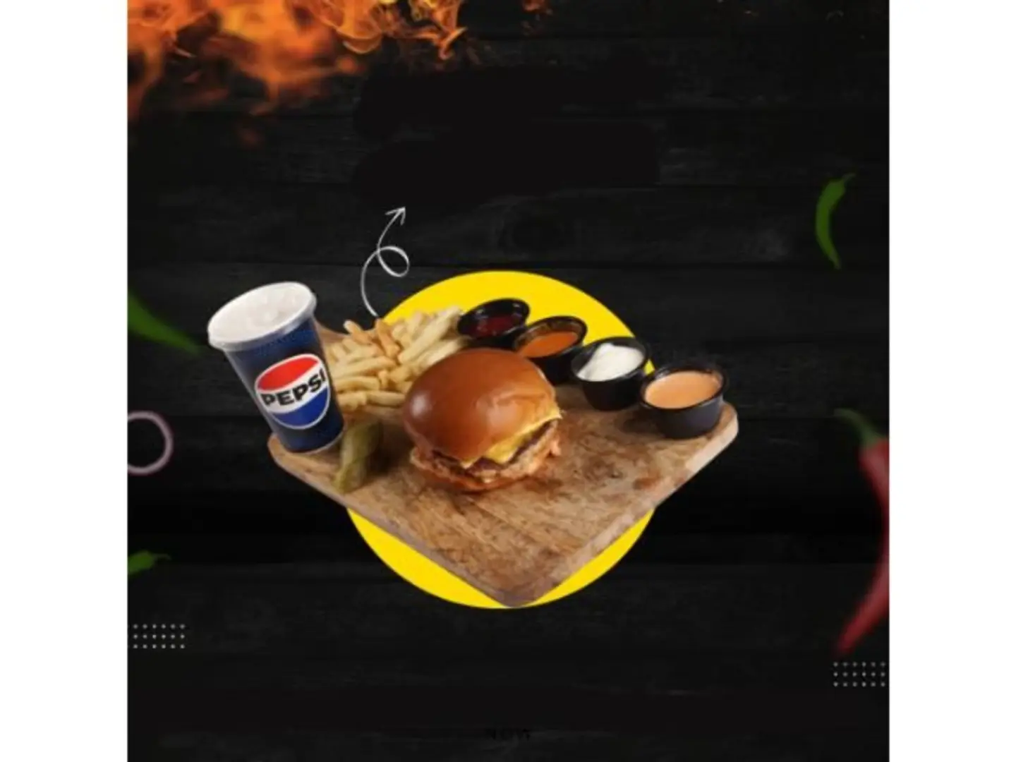 Beef Burger