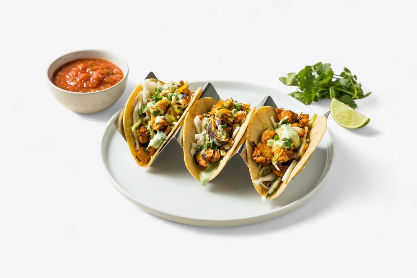 Chicken Taco