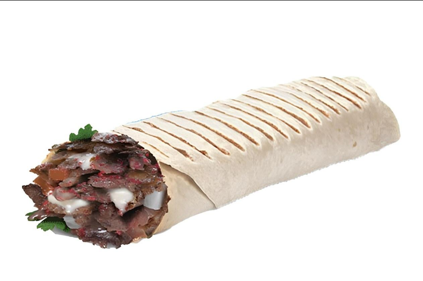 شاورما صاج لحم