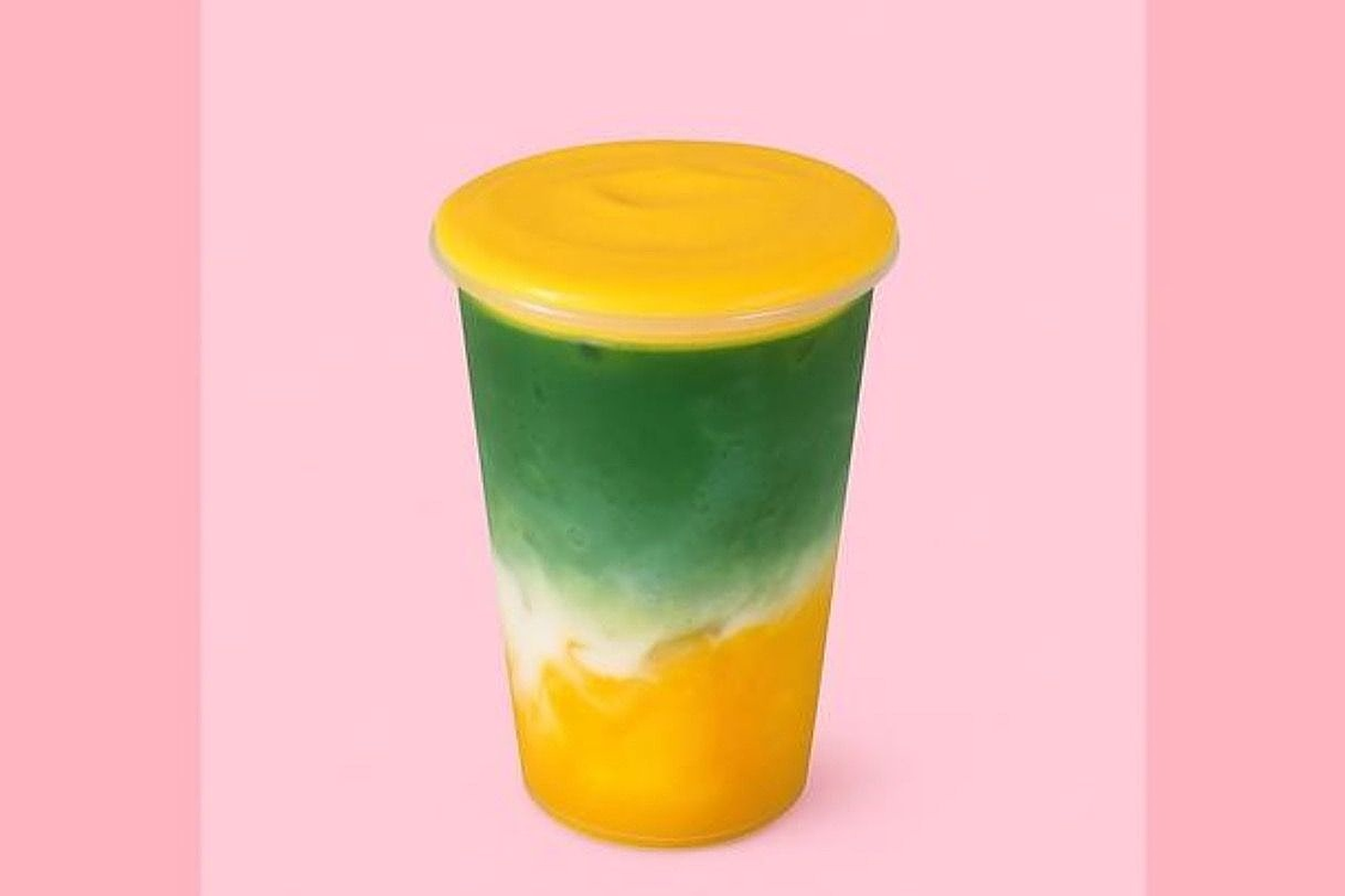 Matcha Mango