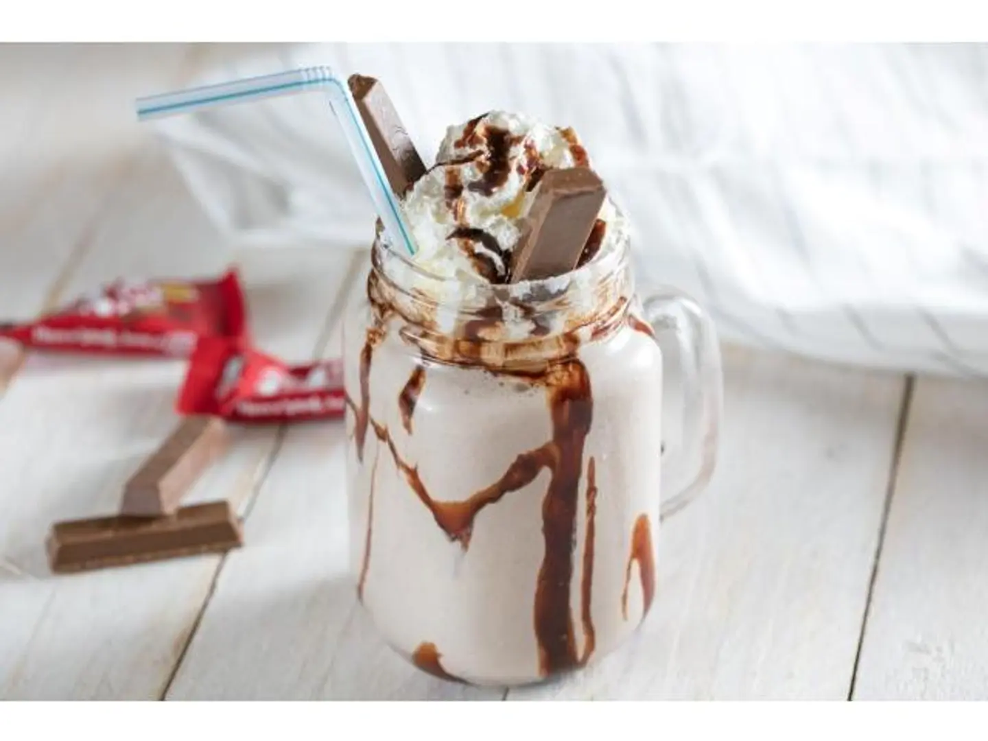 Kit Kat Milkshake