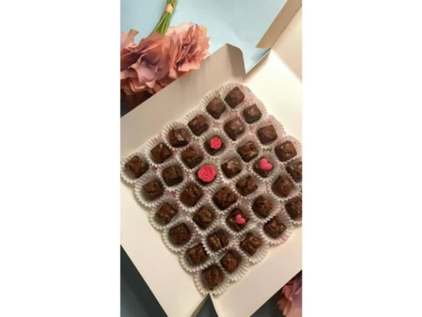 براونيز كلاسيك - صغير