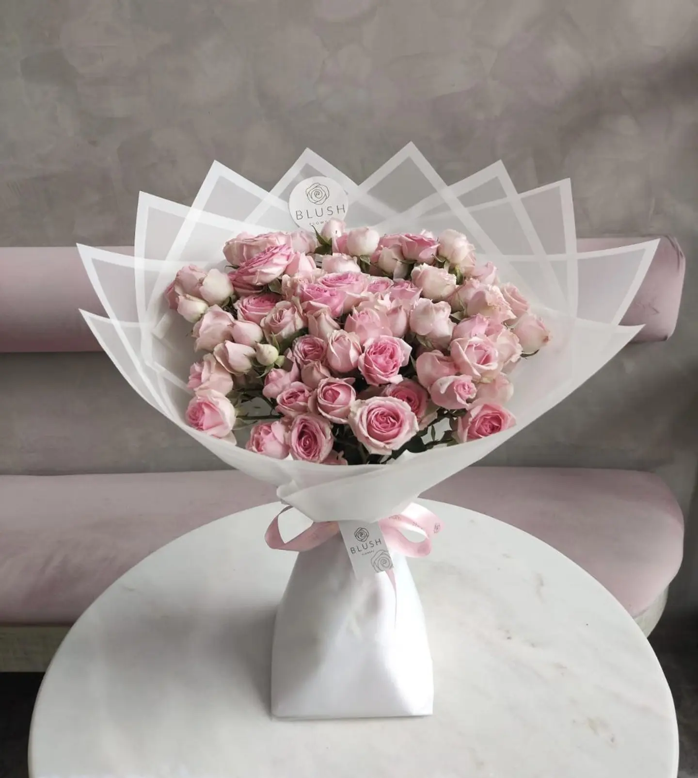 بوكي مولوه أشرقت الأرض وازدادت أنوارًا بقدوم أميرتكم الصغيرة،