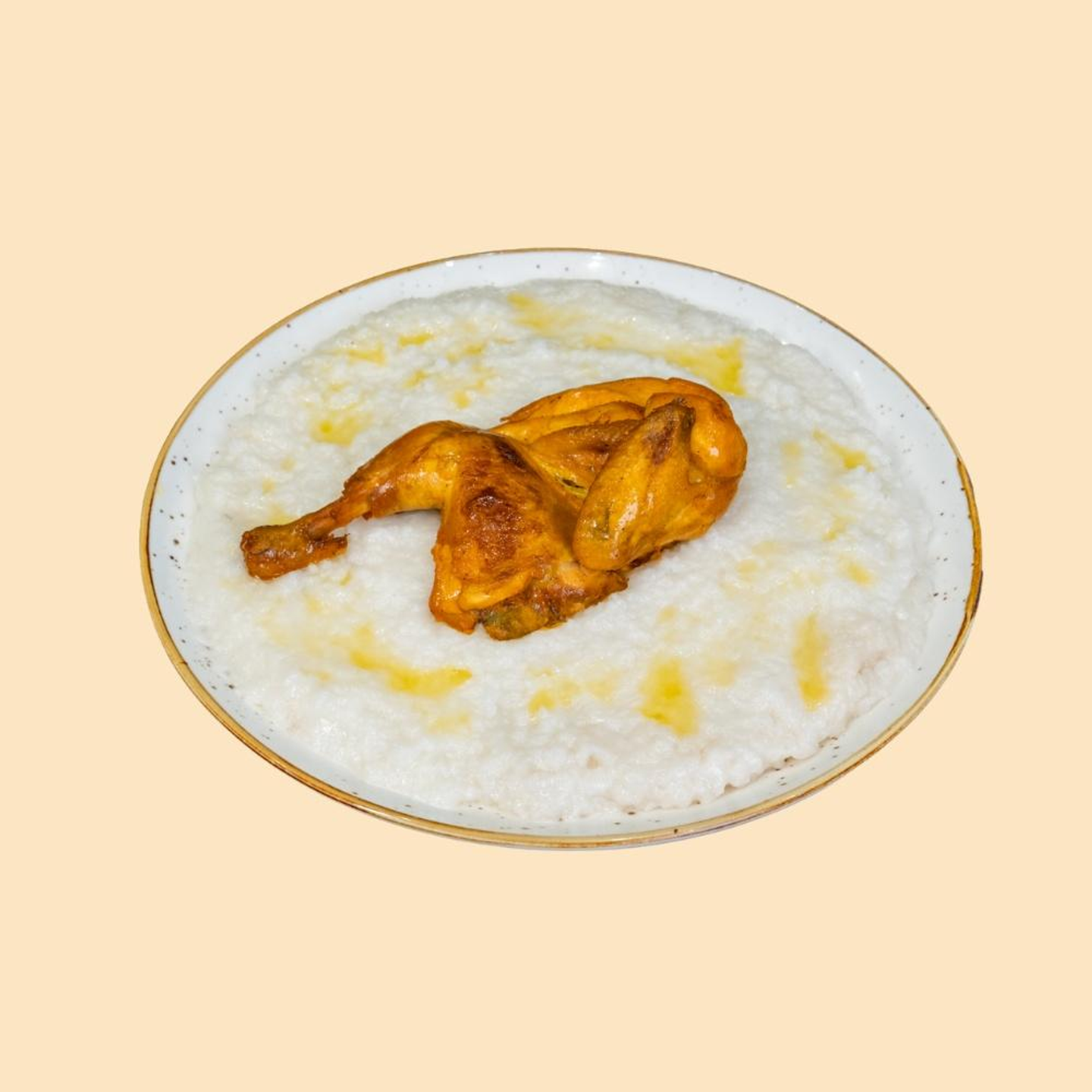 سليق مسبوك دجاج