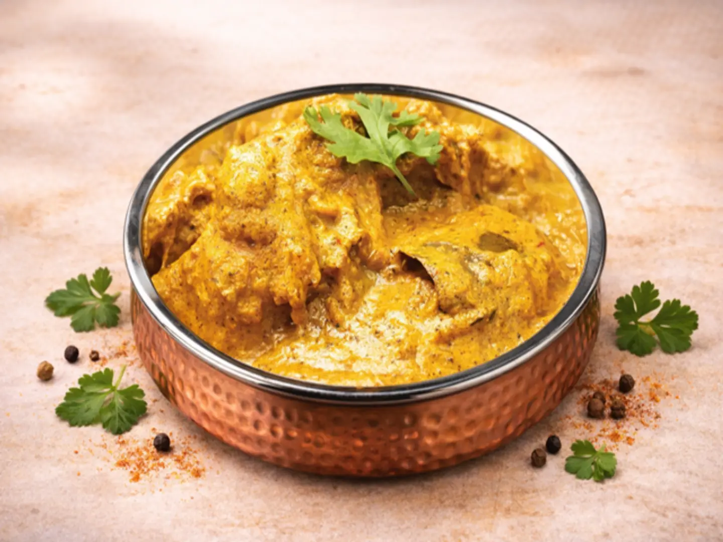 Mutton Mughlai Boneless