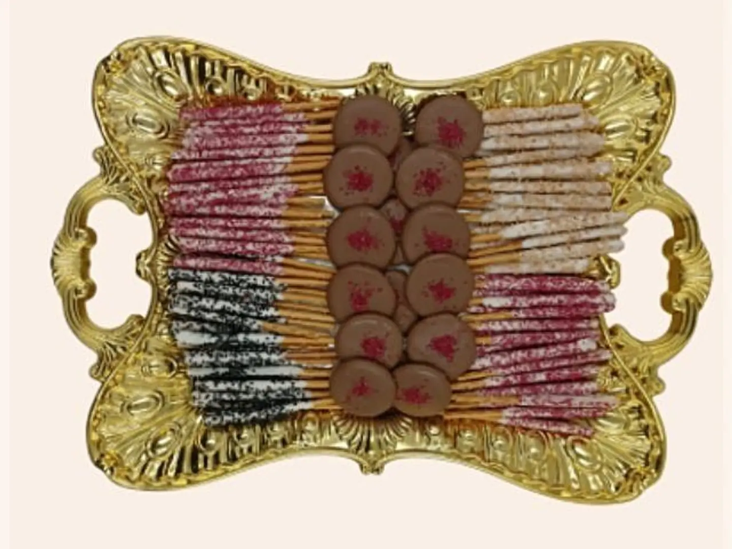 Mixed Stick Appetizers