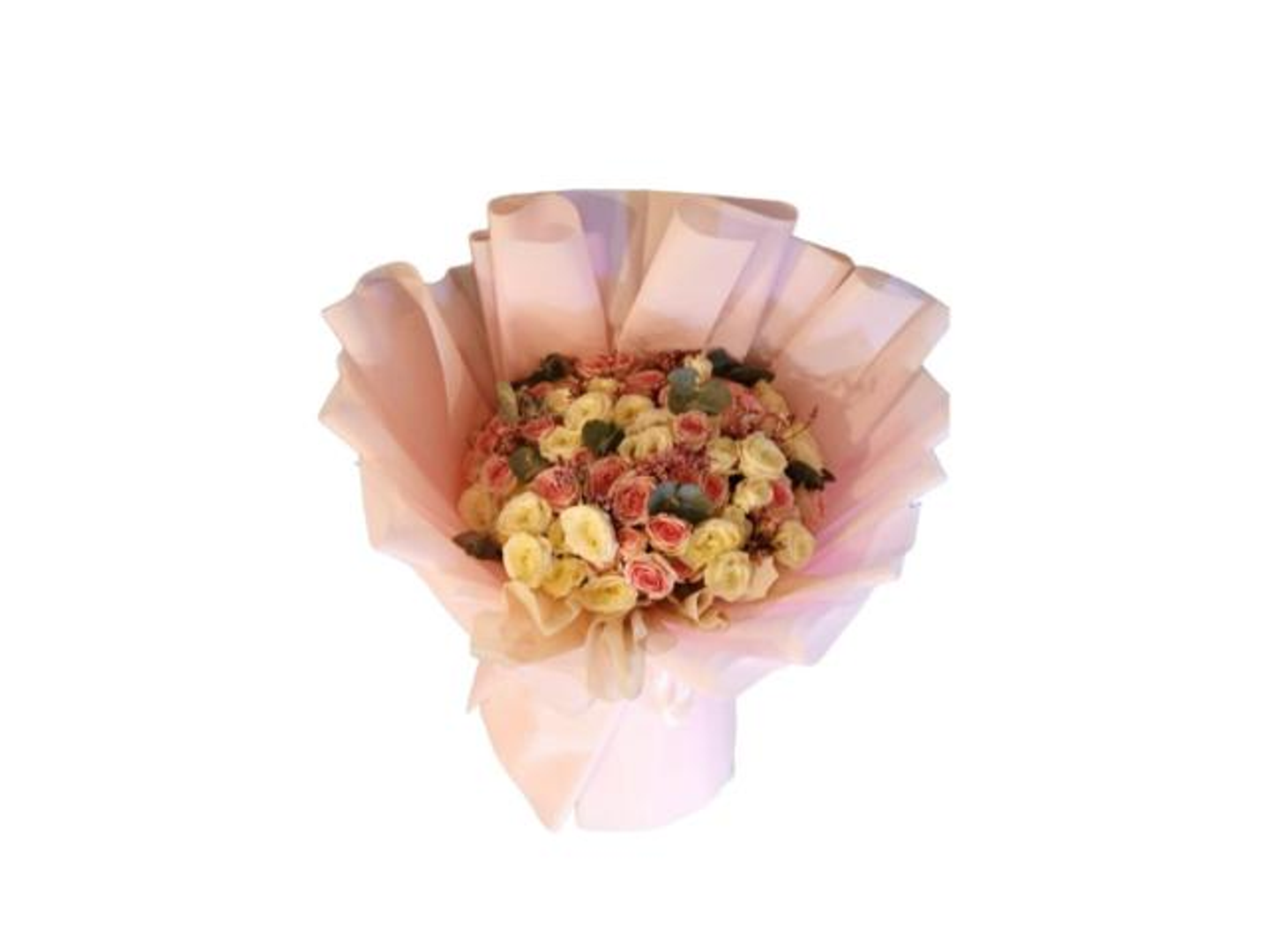 Mixed Flowers Bouquet 172