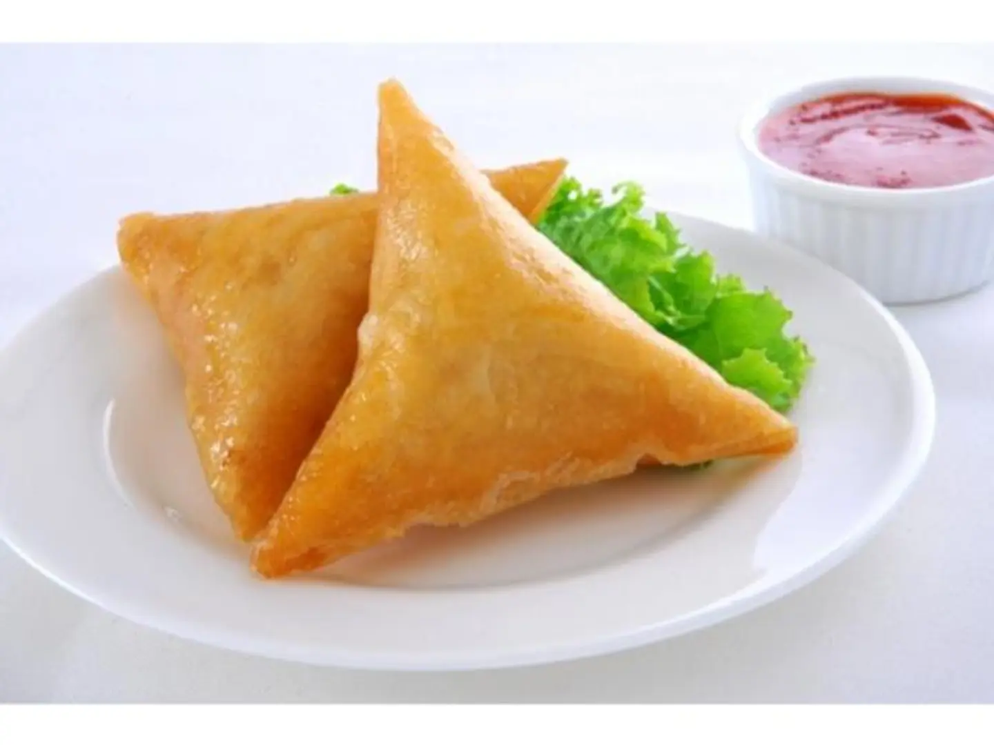 Meat Sambosa 5 Pieces