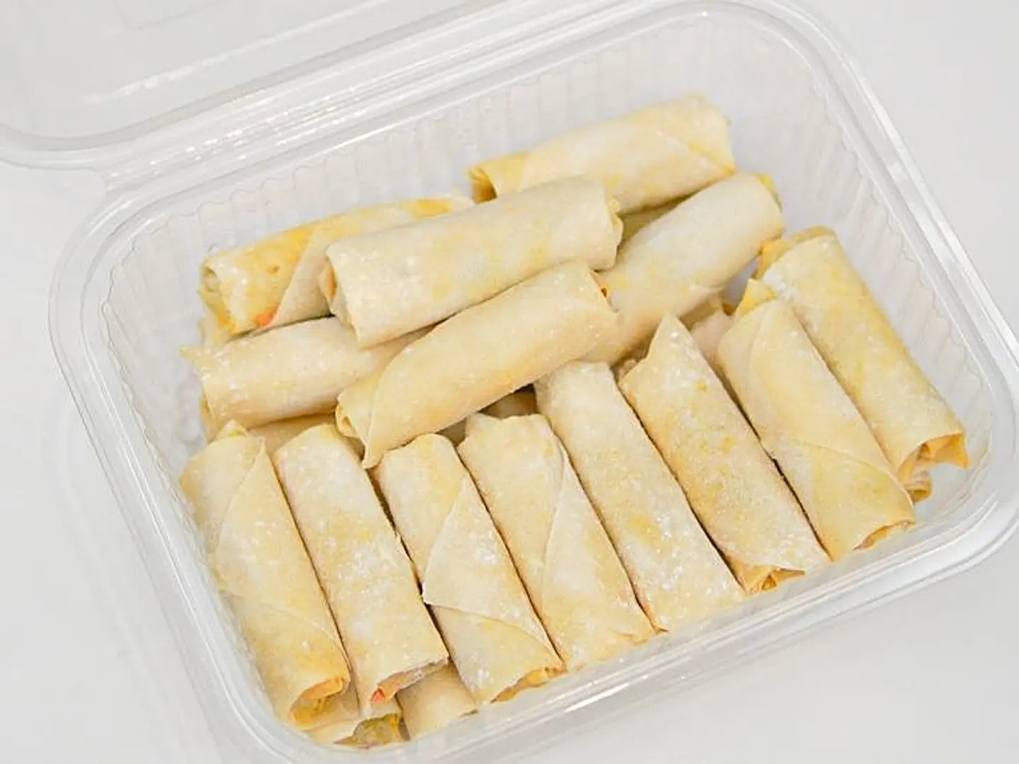 سبرنغ رول دجاج ٢٥ حبة