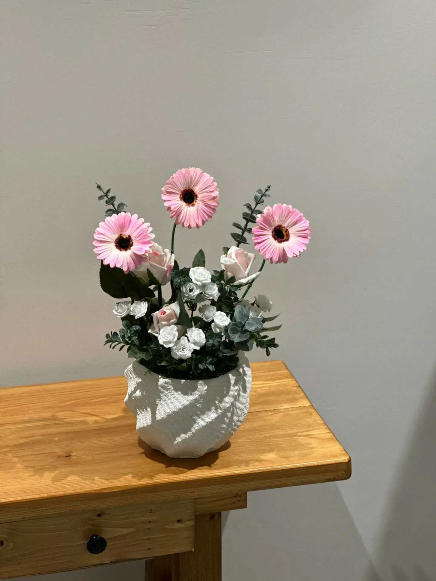 فازة جربيرا مع جوري وسط 211