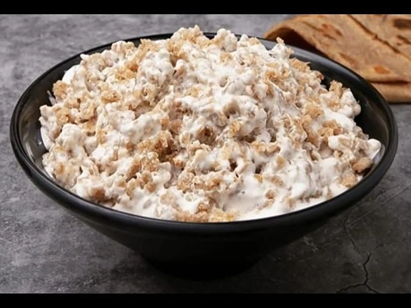 معصوب دبل قشطة