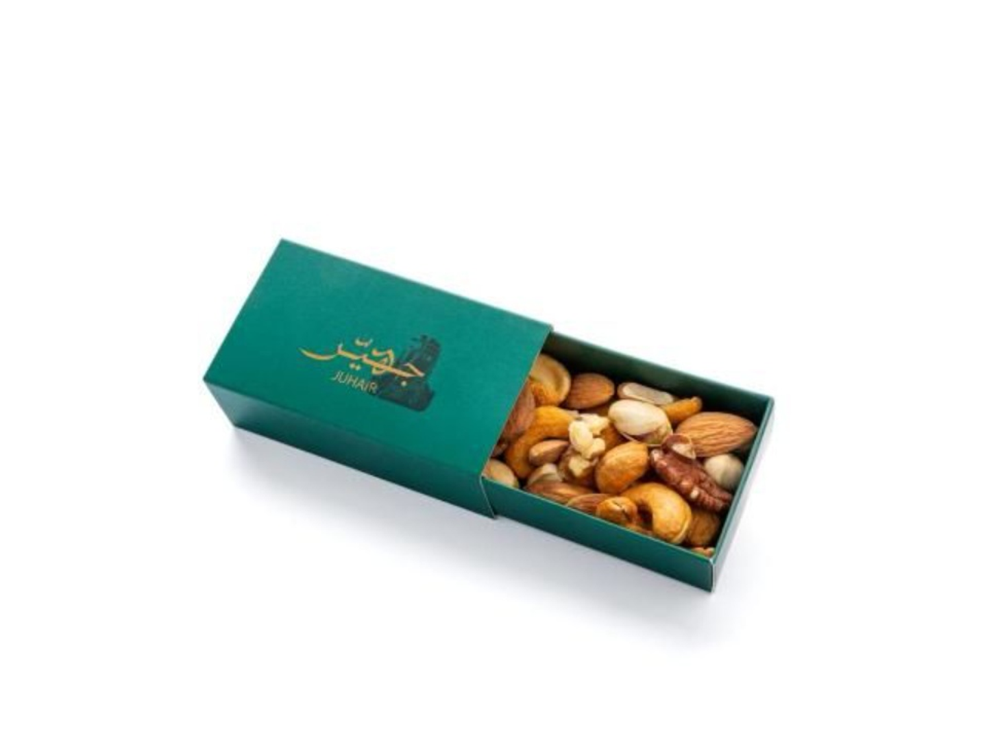 Premium Mixed Nuts