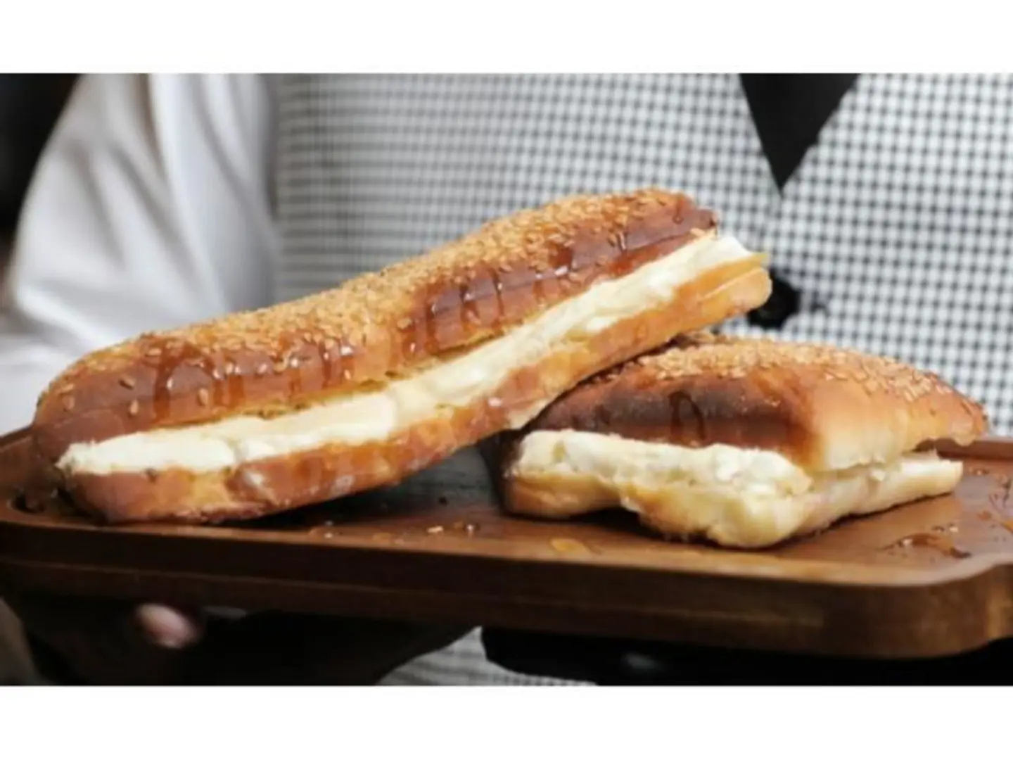 ساندوتش كيري بالعسل